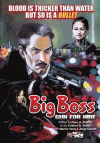 bokomslag Big Boss: Gun for Hire