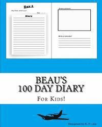 bokomslag Beau's 100 Day Diary