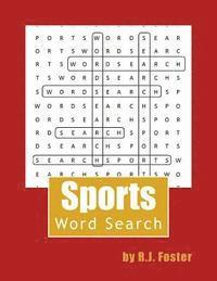 bokomslag Sports: Word Search