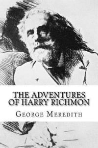 bokomslag The adventures of Harry Richmon