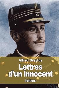 Lettres d'un innocent