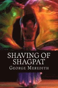 bokomslag Shaving of Shagpat