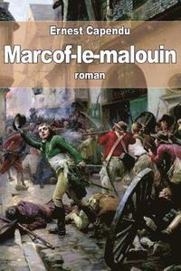 bokomslag Marcof-le-malouin