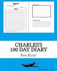 bokomslag Charles's 100 Day Diary