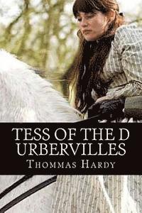bokomslag Tess of the d Urbervilles