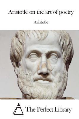 bokomslag Aristotle on the art of poetry