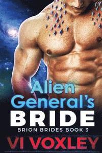 bokomslag Alien General's Bride: Alien Invasion Science Fiction Romance