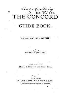 The Concord Guide Book 1