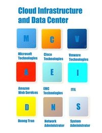 bokomslag Cloud Infrastructure And Data Center