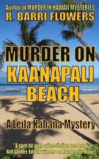 bokomslag Murder on Kaanapali Beach (A Leila Kahana Mystery)