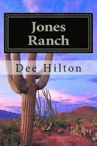 bokomslag Jones Ranch