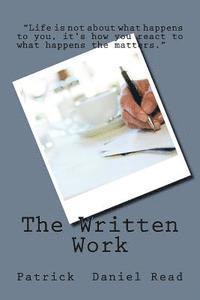 The Written Work 1