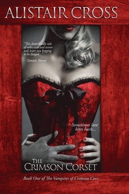 The Crimson Corset 1