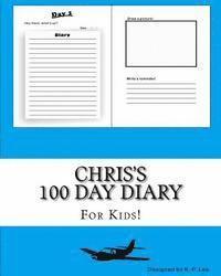 bokomslag Chris's 100 Day Diary