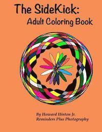 bokomslag The Sidekick: Adult Coloring Book