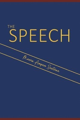 bokomslag Speech