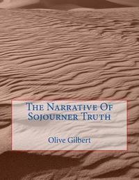 bokomslag The Narrative Of Sojourner Truth
