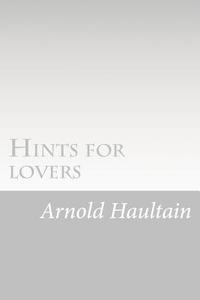 Hints for lovers 1