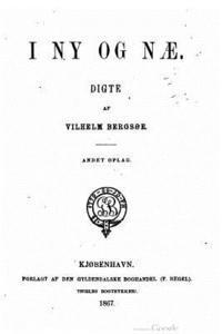 Vilhelm Bergse - I NY Og Nae, Digte, Häftad
