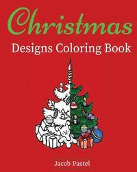 bokomslag Christmas Designs Coloring Book: Christmas Coloring