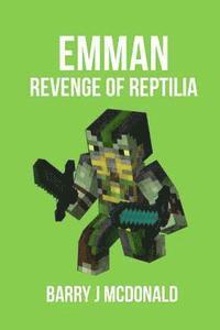 bokomslag Emman - Revenge of Reptilia