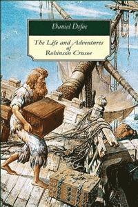 bokomslag The Life and Adventures of Robinson Crusoe