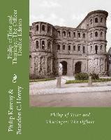 Philip of Trier and Thuringer: The Officer Double Edition 1