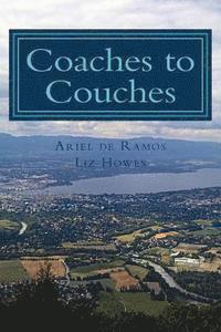 Coaches to Couches: Couchsurfing for a month in Europe 1