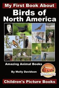 bokomslag My First Book About the Birds of North America - Amazing Animal Books - Children's Picture Books