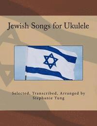 bokomslag Jewish Songs for Ukulele