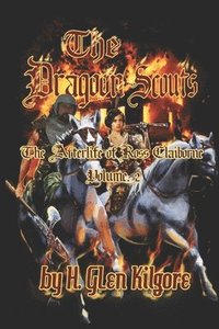 bokomslag The Dragoon Scouts