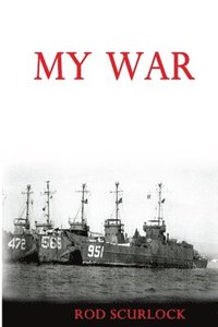 bokomslag My War