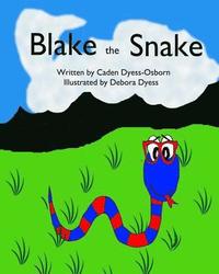 bokomslag Blake the Snake