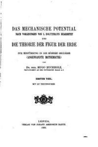 bokomslag Das Mechanische Potential, Nach Vorlesungen Von L. Boltsmann Bearbeitet