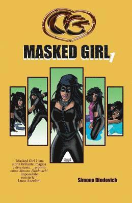 Masked Girl 1