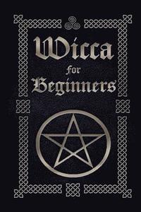 bokomslag Wicca for Beginners