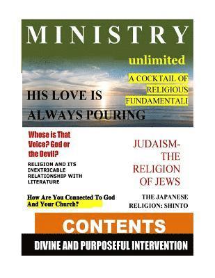 Ministry unlimited 1