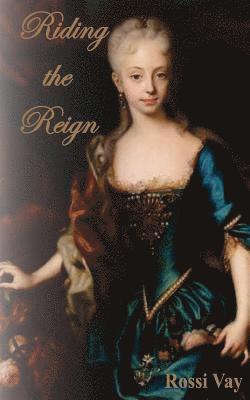 Rossi Vay - Riding the Reign, Häftad
