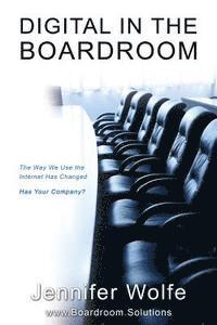 bokomslag Digital in the Boardroom