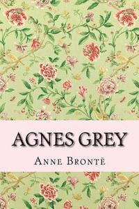 bokomslag Agnes Grey