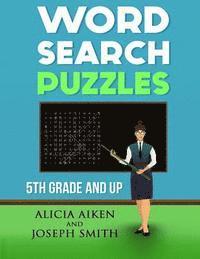bokomslag Word Search Puzzles: 5th Grade And Up