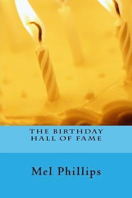 The Birthday Hall Of Fame 1