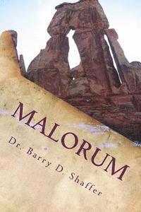 Barry D. Shaffer - Malorum: The Chronicles of Aitherios: Book Two, Häftad