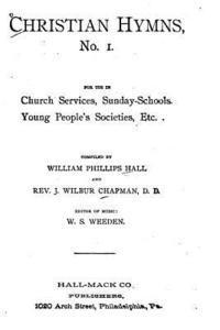 bokomslag Christian Hymns No. 1. For Use in Church Services