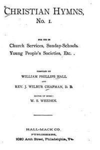 Christian Hymns No. 1. For Use in Church Services 1