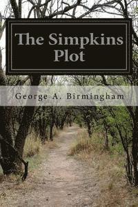 bokomslag The Simpkins Plot