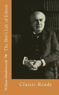 bokomslag The Boy's Life of Edison: Classic Reads