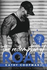 Kathy Coopmans - The Redemption of Roan, Häftad