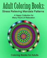 bokomslag Adult Coloring Books