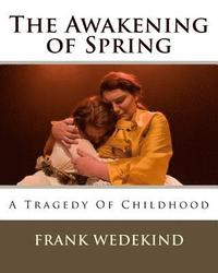 bokomslag The Awakening of Spring: A Tragedy Of Childhood